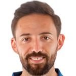 Футболист Хосе Луис Моралес